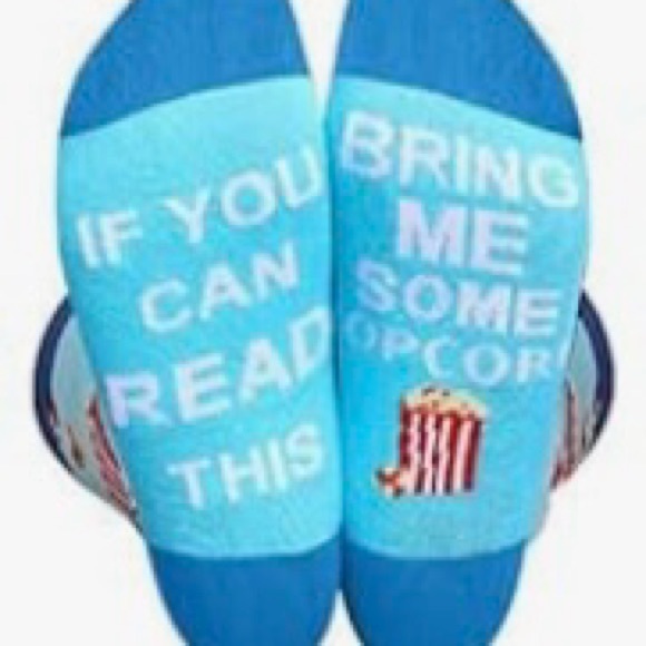 Popcorn socks - Picture 2 of 4